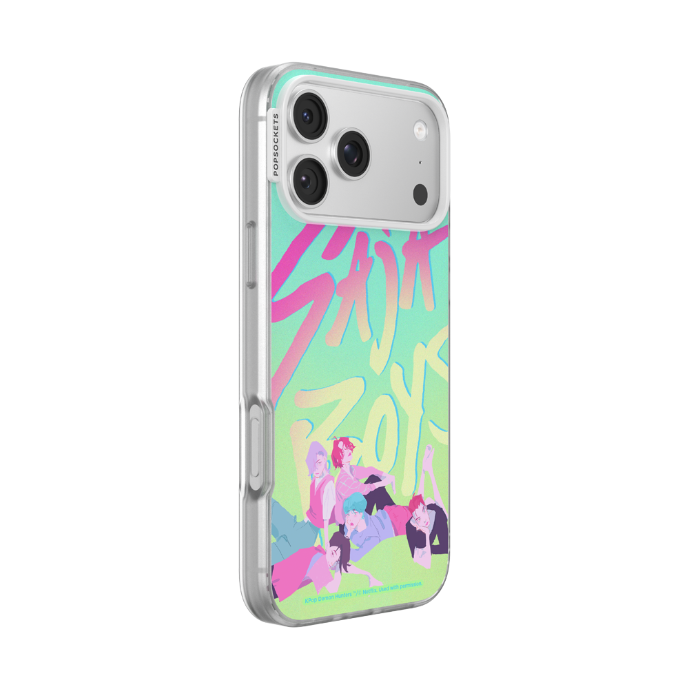 Saja Boys — iPhone 17 Pro Max MagSafe Case - US 63664