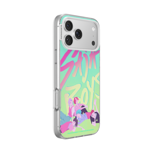 Saja Boys — iPhone 17 Pro Max MagSafe Case - US 86671