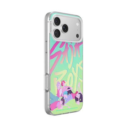 Saja Boys — iPhone 17 Pro Max MagSafe Case - US 18260