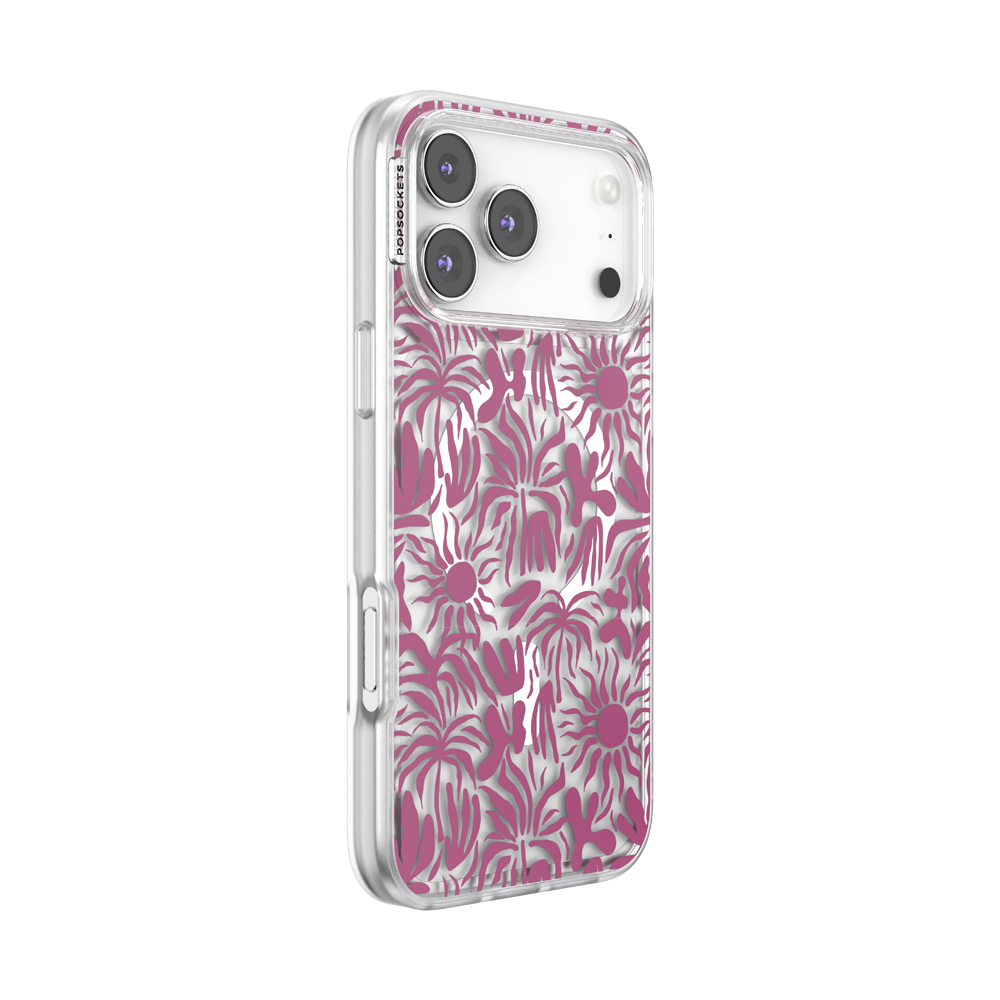 Sava Sava Palms — iPhone 17 Pro Max MagSafe Case - US 11663