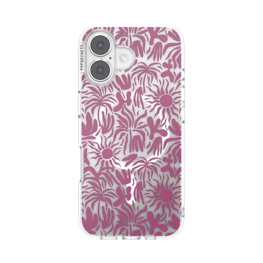 Sava Sava Palms — iPhone 17 MagSafe Case - US 69455