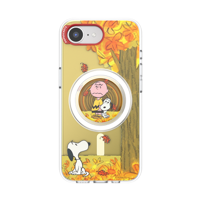 Snoopy in Fall — iPhone 17e/16e MagSafe Case - US 89510