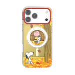 Snoopy in Fall — iPhone 17 Pro Max MagSafe Case - US 84334