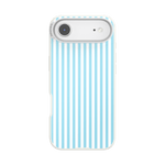 Soft Blue Stripe — iPhone Air MagSafe Case - US 44522