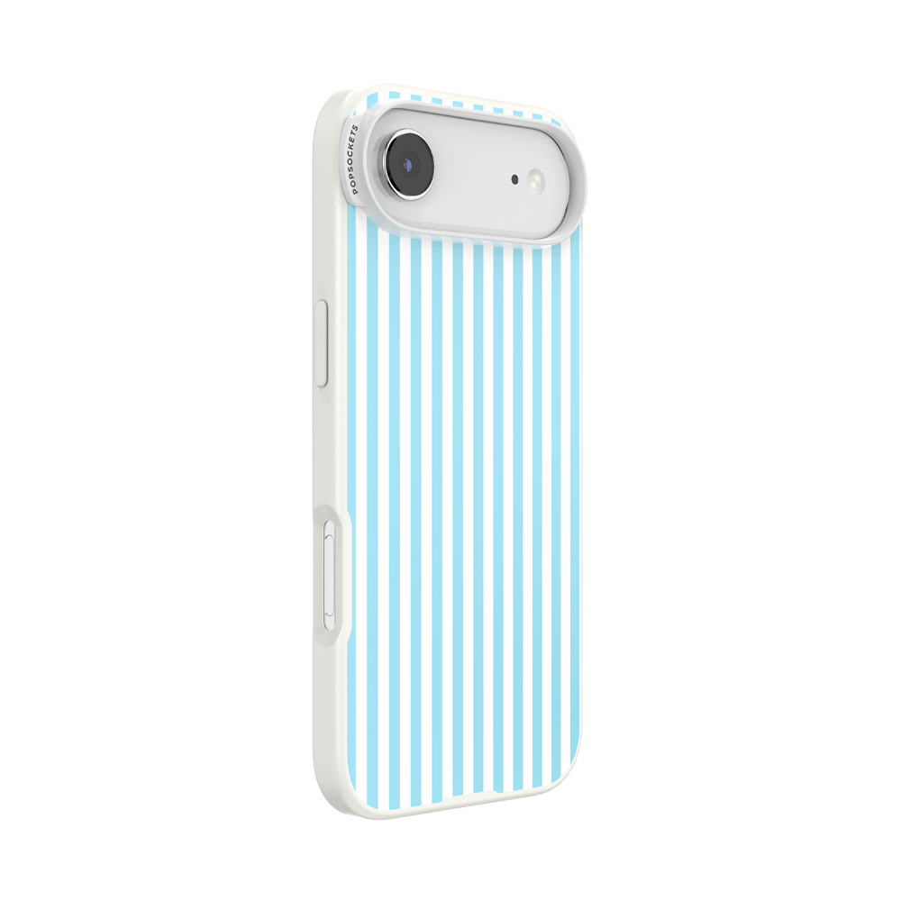 Soft Blue Stripe — iPhone Air MagSafe Case - US 44522