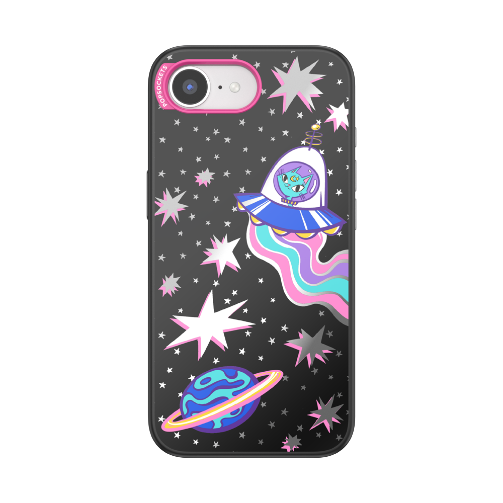 Space Wiz  — iPhone 17e/16e MagSafe Case - US 56874