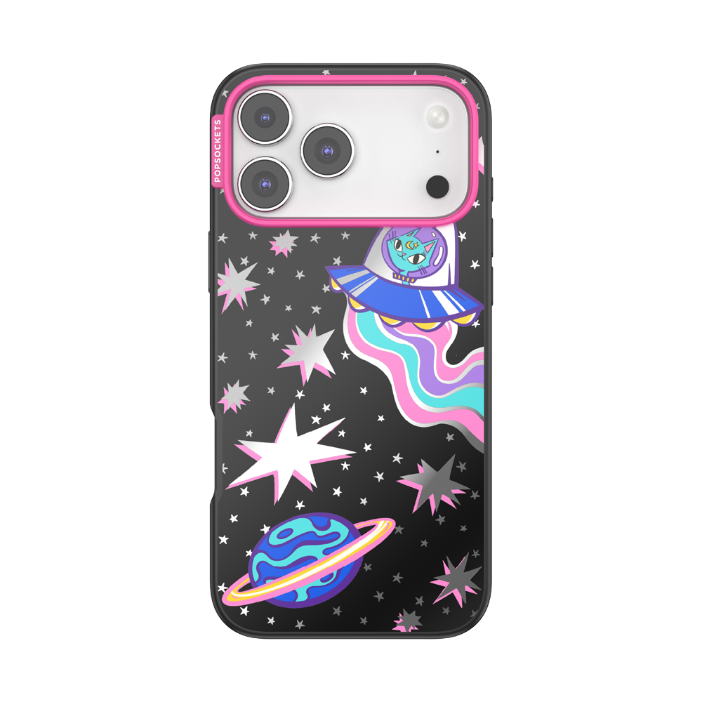 Space Wiz — iPhone 17 Pro Max MagSafe Case - US 85227