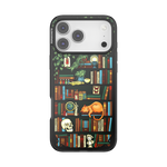 Storied Shelves — iPhone 17 Pro Max MagSafe Case - US 51272