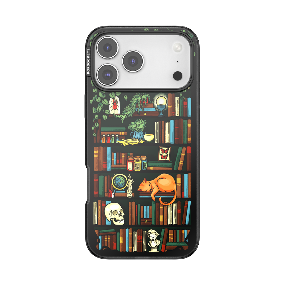 Storied Shelves — iPhone 17 Pro Max MagSafe Case - US 25240