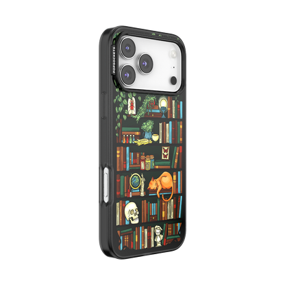 Storied Shelves — iPhone 17 Pro Max MagSafe Case - US 51272