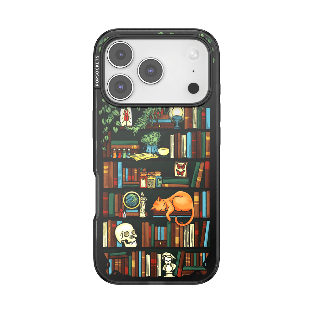 Storied Shelves — iPhone 17 Pro MagSafe Case - US 56813