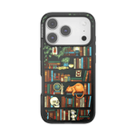 Storied Shelves — iPhone 17 Pro MagSafe Case - US 73261