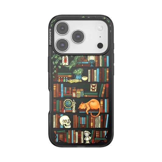 Storied Shelves — iPhone 17 Pro MagSafe Case - US 73261