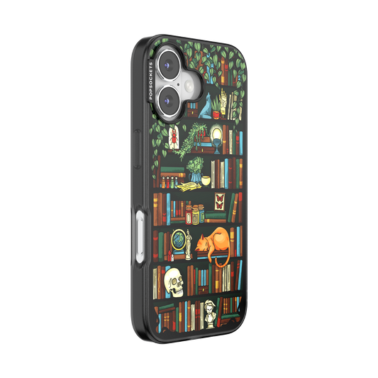 Storied Shelves — iPhone 17 MagSafe Case - US 95884