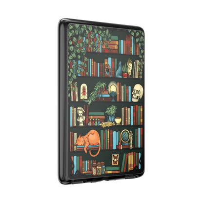 Storied Shelves — Kindle 11th Gen MagSafe Case - US 82168