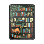 Storied Shelves — Kindle 12th Gen MagSafe Case - US 62156