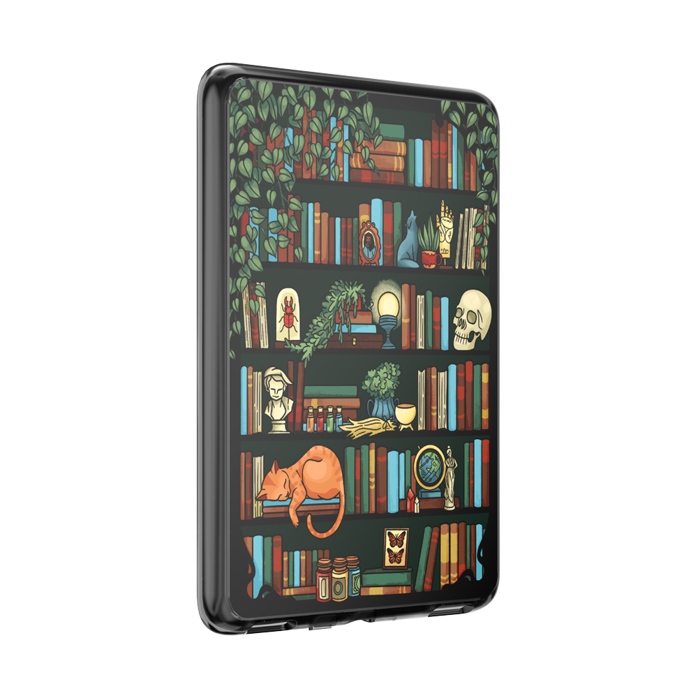 Storied Shelves — Kindle 12th Gen MagSafe Case - US 81504