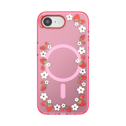 Strawberry Frame — iPhone 17e/16e MagSafe Case - US 81451