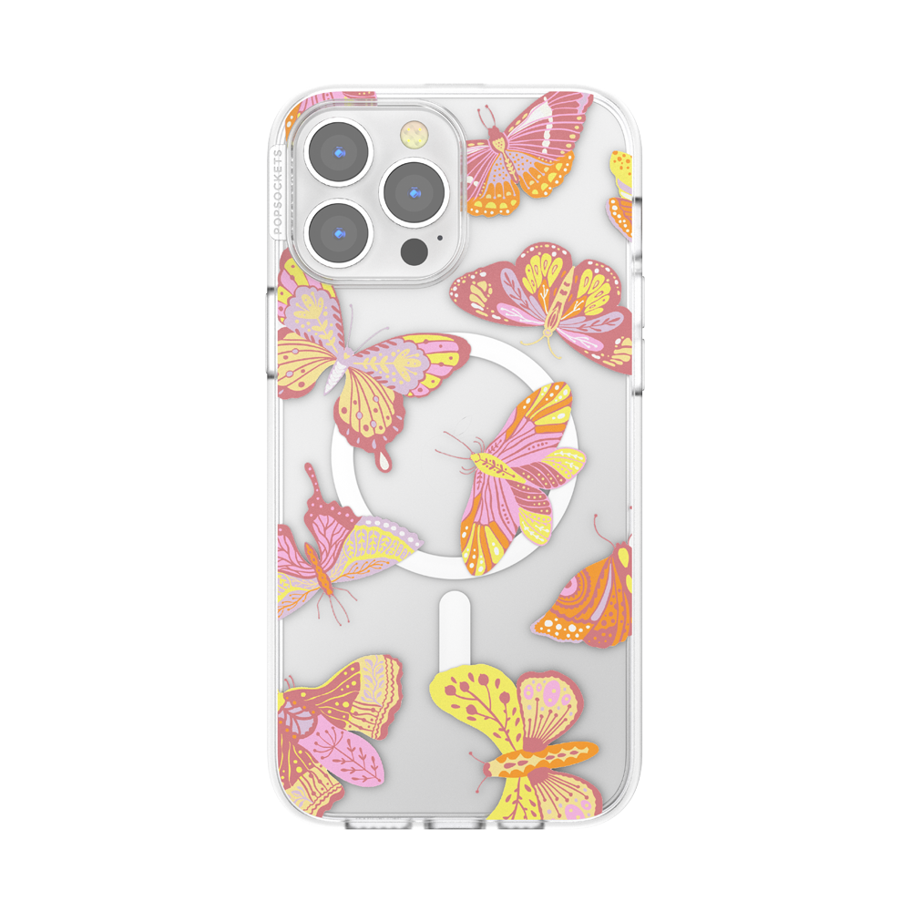 Sunset Mariposa — iPhone 13 Pro Max MagSafe Case - US 30580