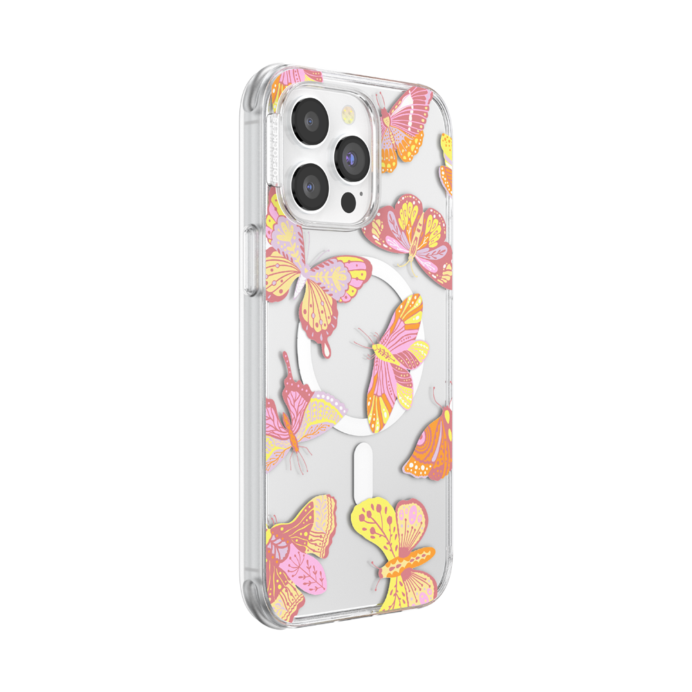 Sunset Mariposa — iPhone 14 Pro Max MagSafe Case - US 25714
