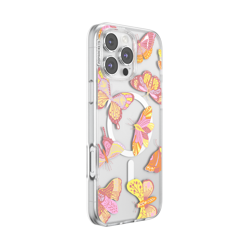 Sunset Mariposa — iPhone 16 Pro Max MagSafe Case - US 55730