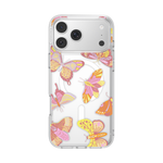 Sunset Mariposa — iPhone 17 Pro Max MagSafe Case - US 58447