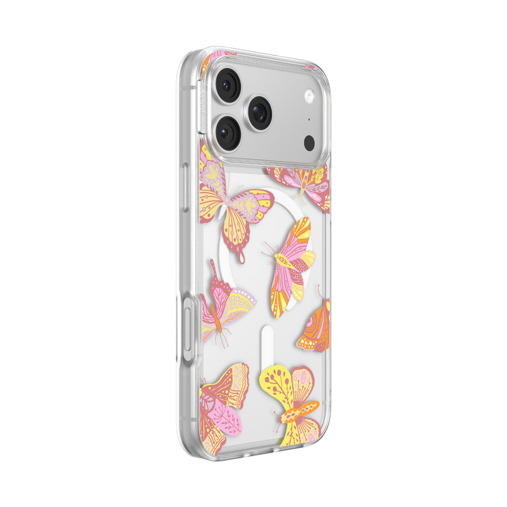 Sunset Mariposa — iPhone 17 Pro Max MagSafe Case - US 86370