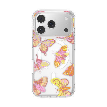 Sunset Mariposa — iPhone 17 Pro MagSafe Case - US 26255