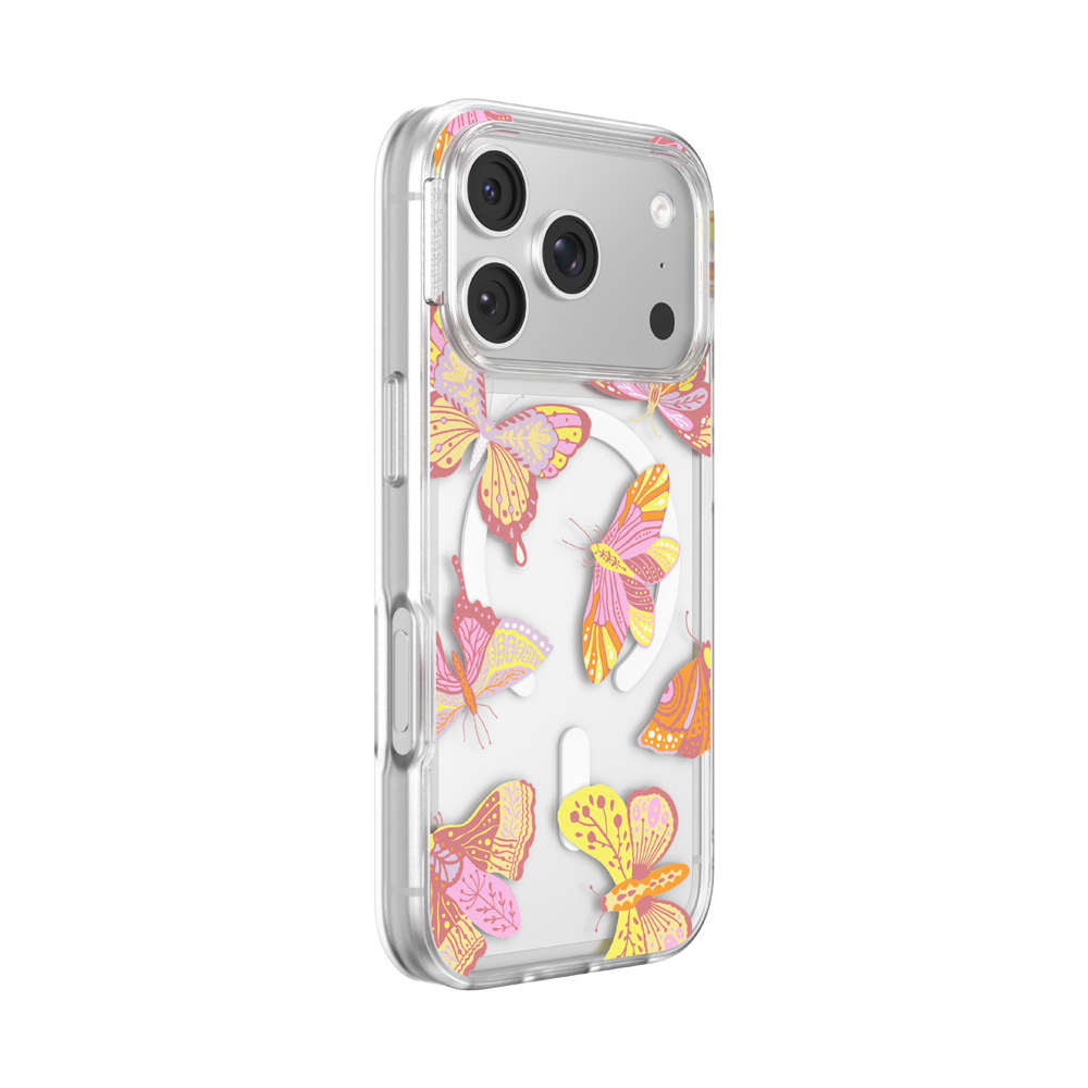 Sunset Mariposa — iPhone 17 Pro MagSafe Case - US 26255