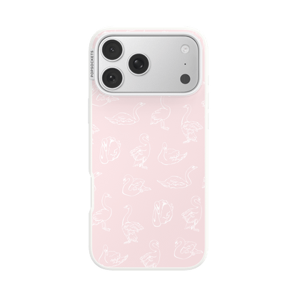 Swan Rehearsal — iPhone 17 Pro Max MagSafe Case - US 11776