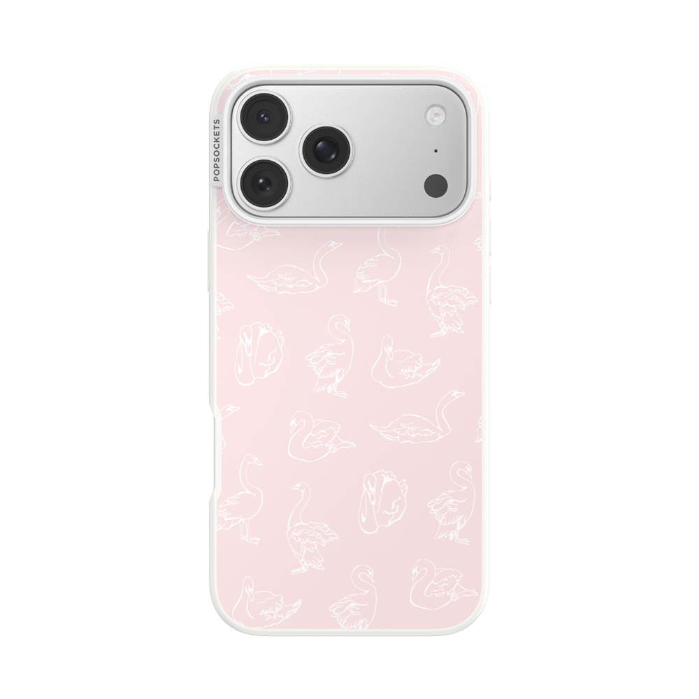 Swan Rehearsal — iPhone 17 Pro Max MagSafe Case - US 89047