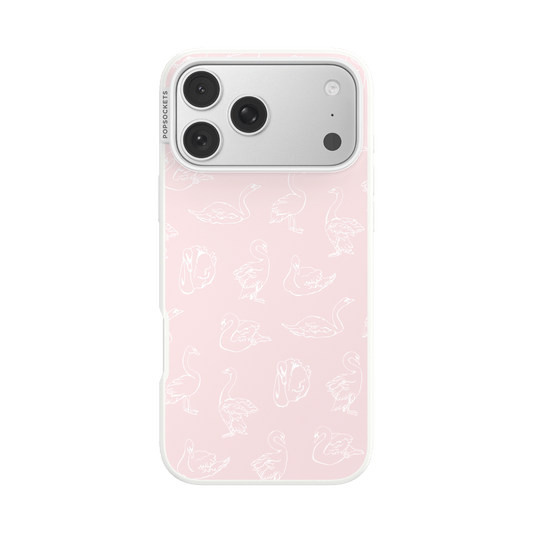 Swan Rehearsal — iPhone 17 Pro Max MagSafe Case - US 89047