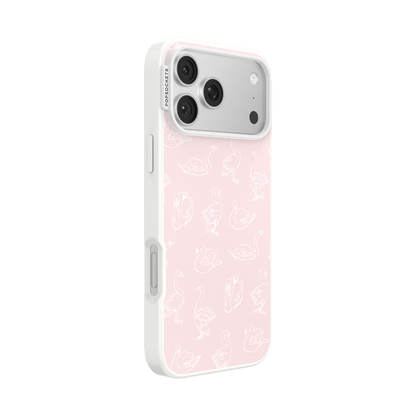 Swan Rehearsal — iPhone 17 Pro Max MagSafe Case - US 40193