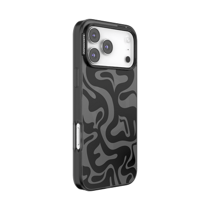 Swirl Smoke — iPhone 17 Pro Max MagSafe Case - US 24089