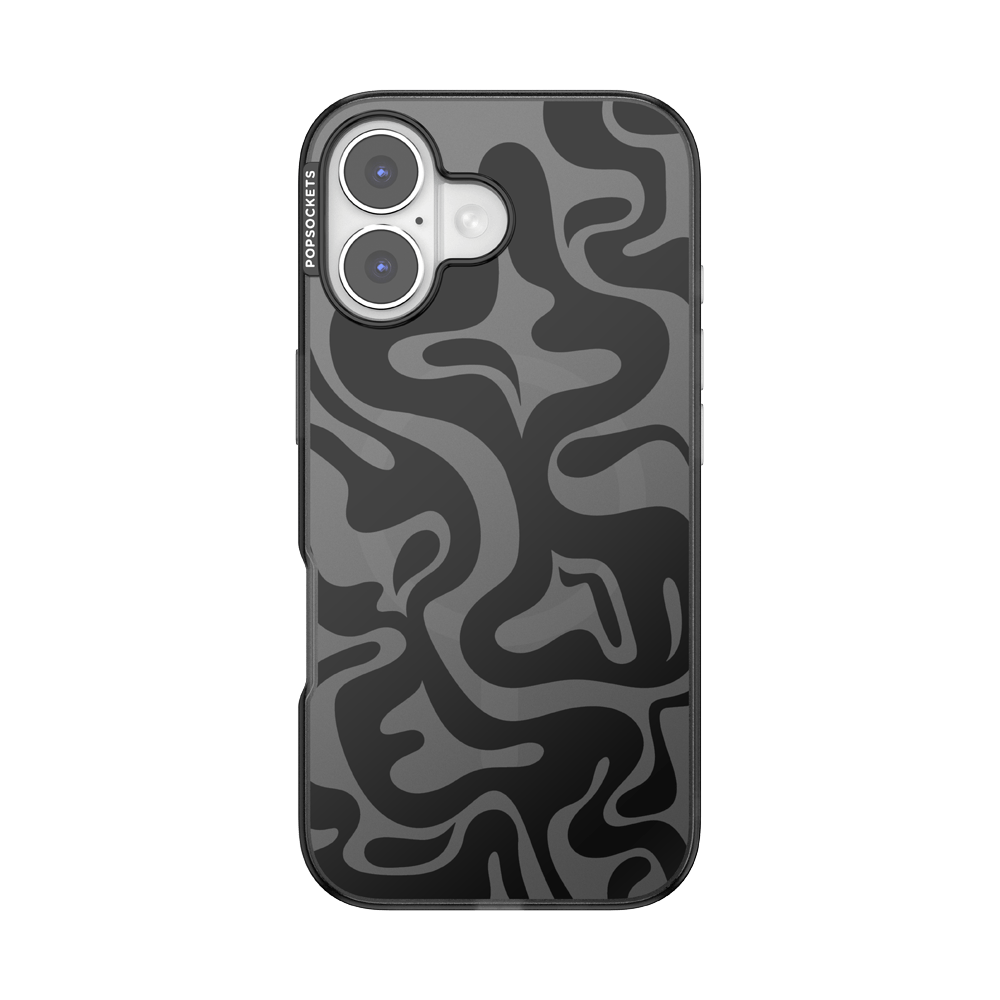 Swirl Smoke — iPhone 17 MagSafe Case - US 92642