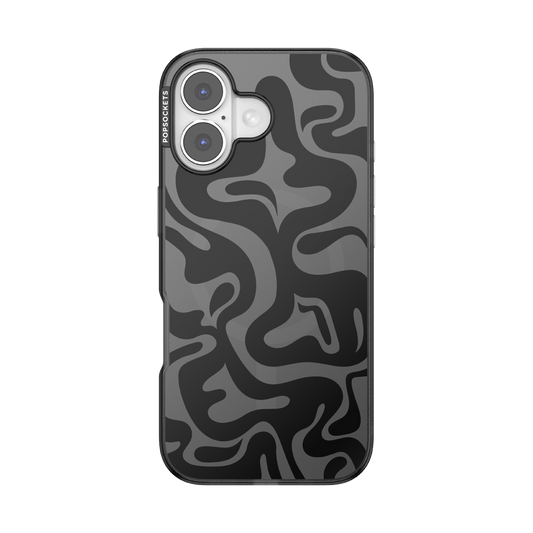 Swirl Smoke — iPhone 17 MagSafe Case - US 92642