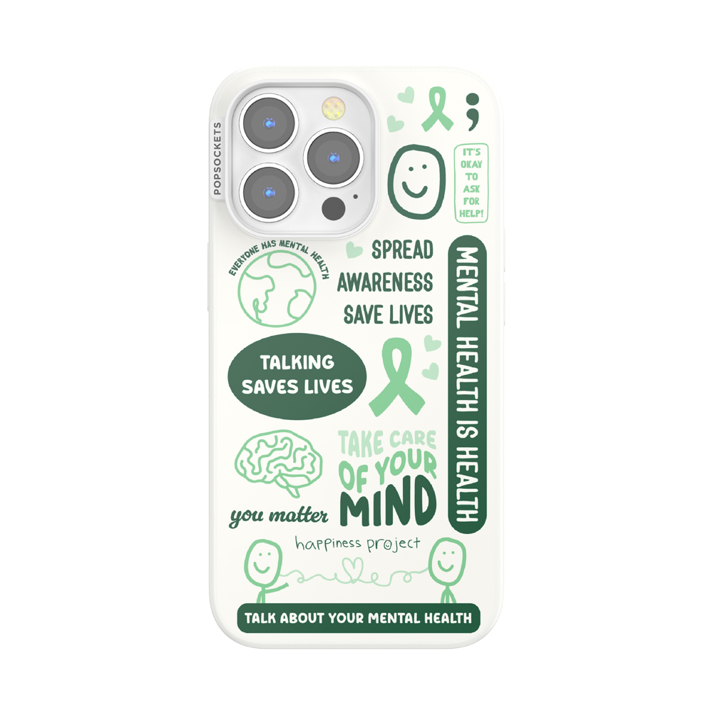 Take Care of Your Mind — iPhone 13 Pro MagSafe Case - US 17687