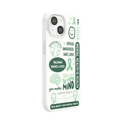Take Care of Your Mind — iPhone 13 MagSafe Case - US 01230