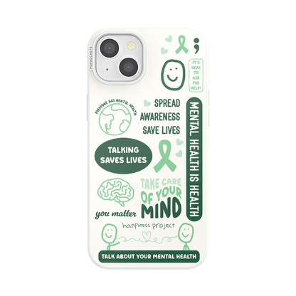 Take Care of Your Mind — iPhone 15 Plus MagSafe Case - US 24997