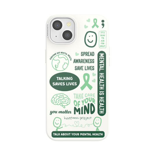 Take Care of Your Mind — iPhone 15 Plus MagSafe Case - US 24997