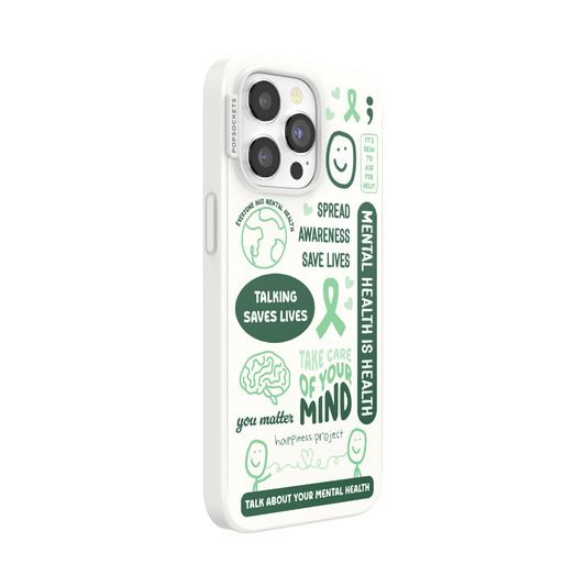 Take Care of Your Mind — iPhone 15 Pro Max MagSafe Case - US 61203