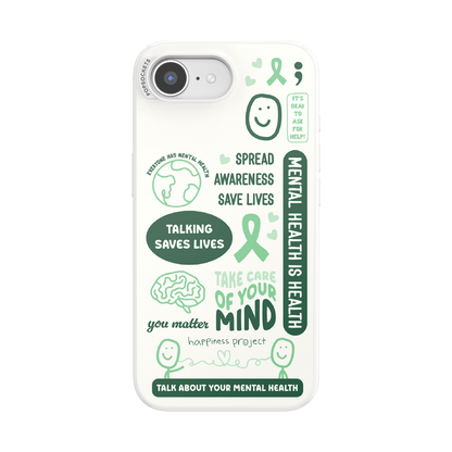 Take Care of Your Mind — iPhone 17e/16e MagSafe Case - US 62203