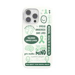 Take Care of Your Mind — iPhone 16 Pro Max MagSafe Case - US 65267