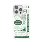 Take Care of Your Mind — iPhone 16 Pro MagSafe Case - US 42103