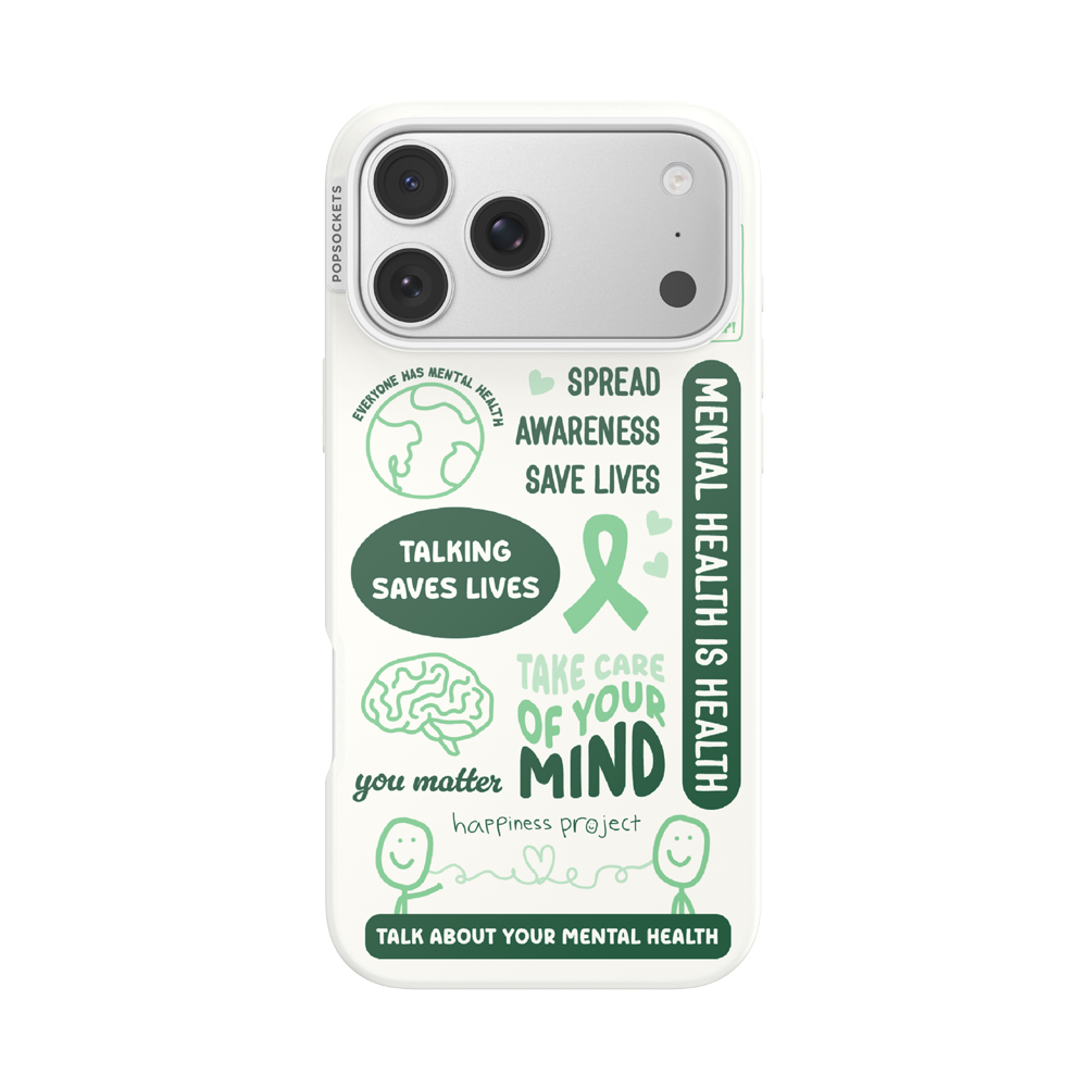 Take Care of Your Mind — iPhone 17 Pro Max MagSafe Case - US 65598