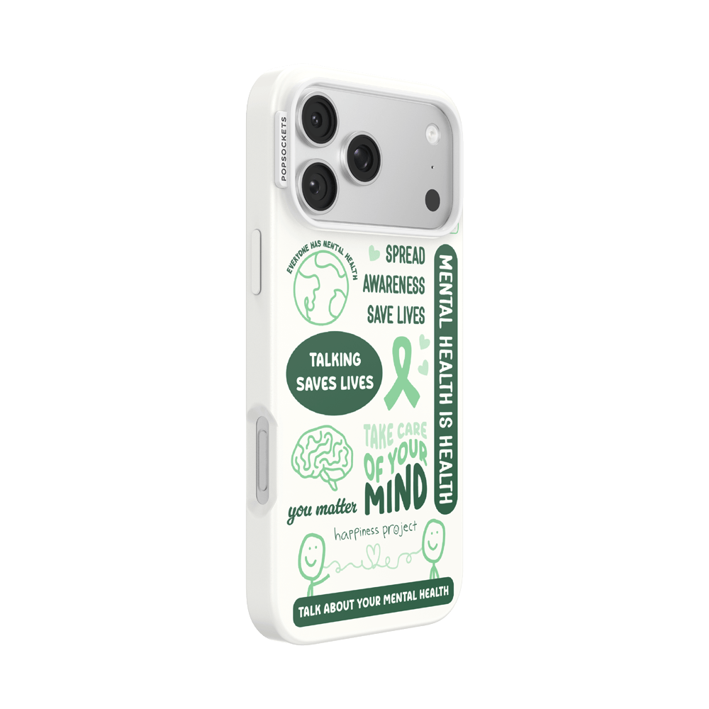 Take Care of Your Mind — iPhone 17 Pro Max MagSafe Case - US 87233