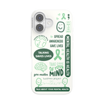 Take Care of Your Mind — iPhone 17 MagSafe Case - US 19806