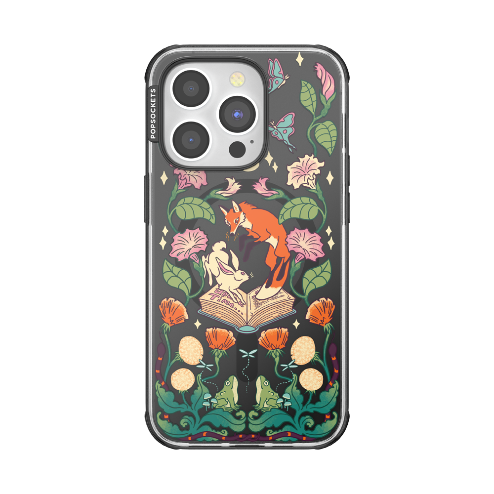 The Fox and The Hare — iPhone 14 Pro MagSafe Case - US 68481