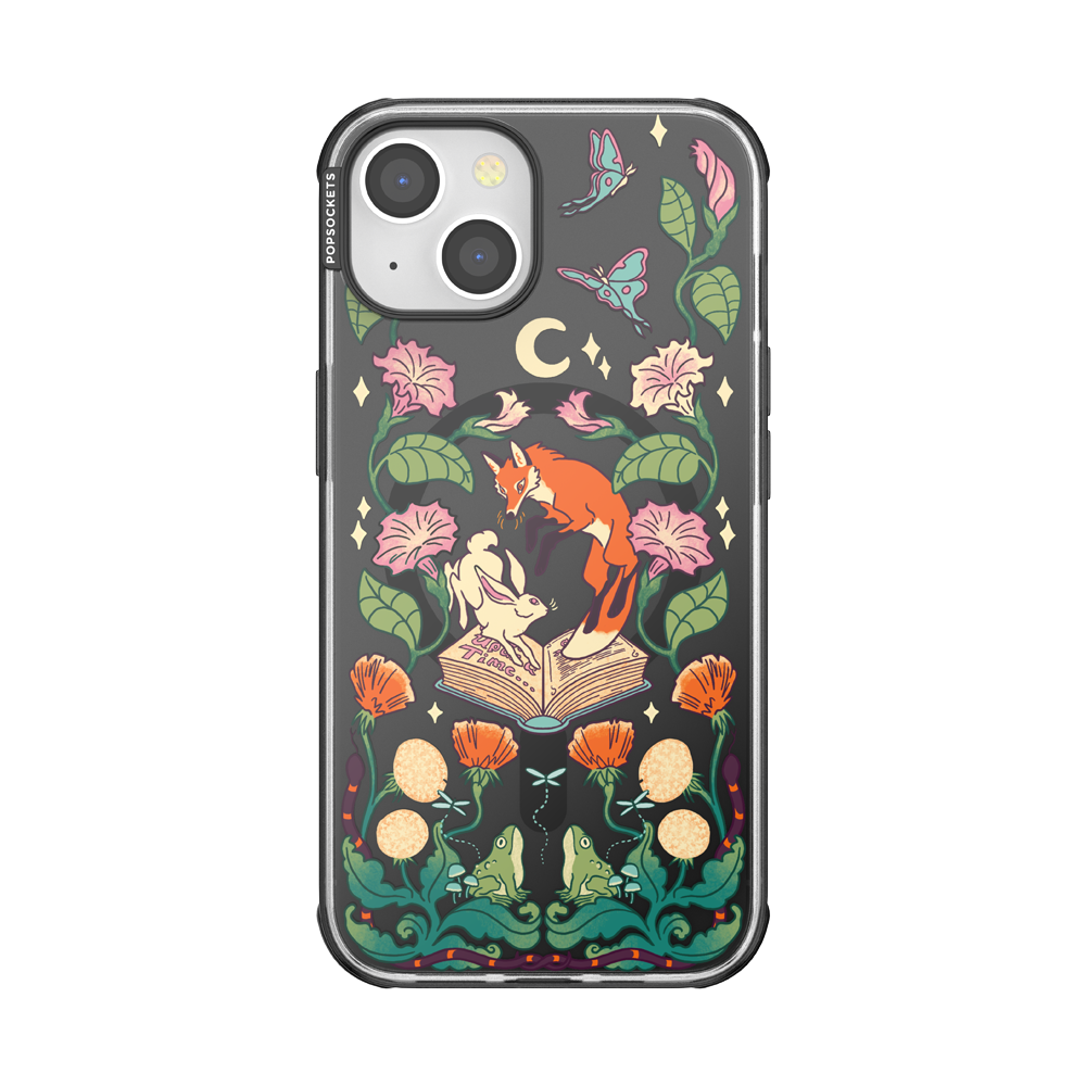 The Fox and The Hare — iPhone 14 MagSafe Case - US 52447