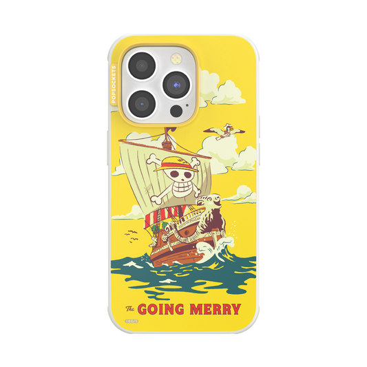 The Going Merry — iPhone 14 Pro MagSafe Case - US 95927